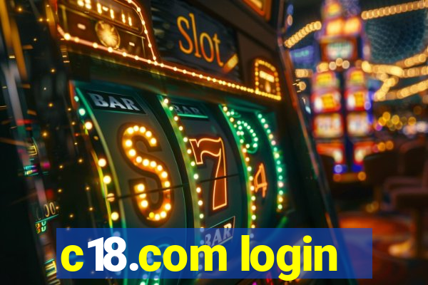 c18.com login